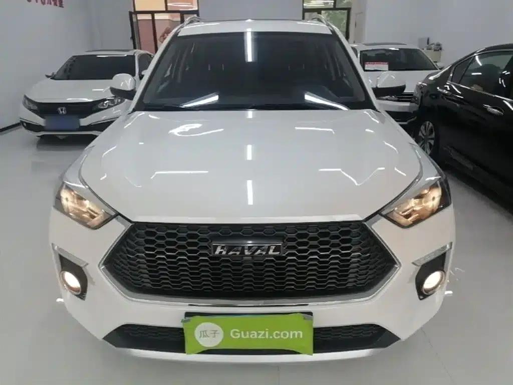 Haval H6 Coupe 2019 1.5T Automatic 2WD Elite (National V Emission Standard) — миниатюра 3
