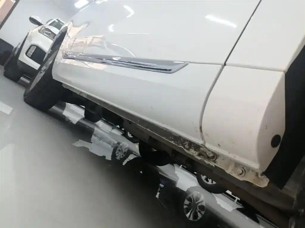 Haval H6 Coupe 2019 1.5T Automatic 2WD Elite (National V Emission Standard) — миниатюра 21