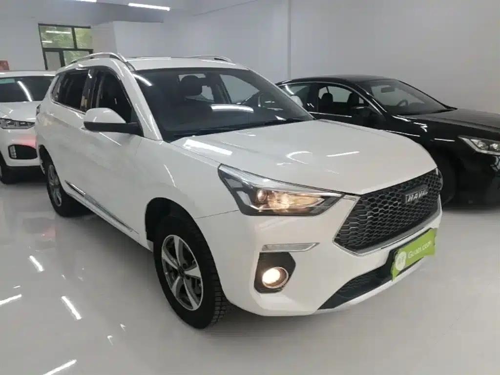 Haval H6 Coupe 2019 1.5T Automatic 2WD Elite (National V Emission Standard) — миниатюра 4
