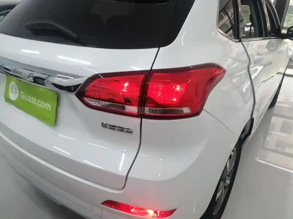 Haval H6 Coupe 2019 1.5T Automatic 2WD Elite (National V Emission Standard) — миниатюра 8