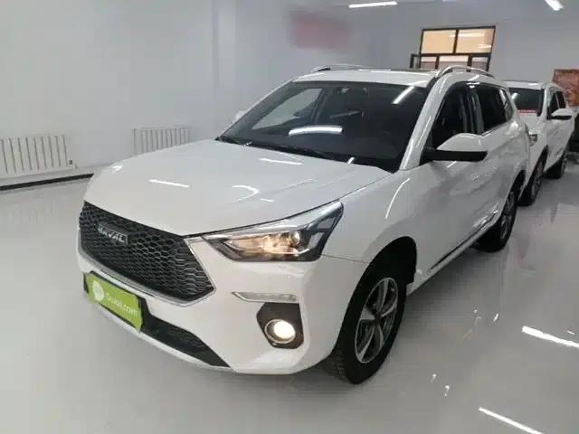 Haval H6 Coupe 2019 1.5T Automatic 2WD Elite (National V Emission Standard)