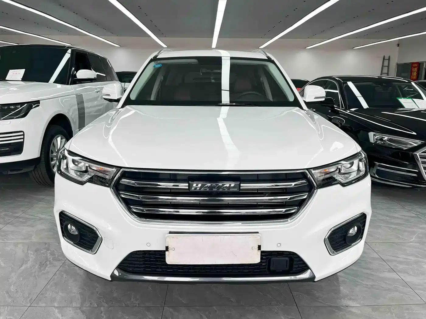 Haval H7 2019 2.0T Smart Edition (National VI Emission Standard) — миниатюра 2