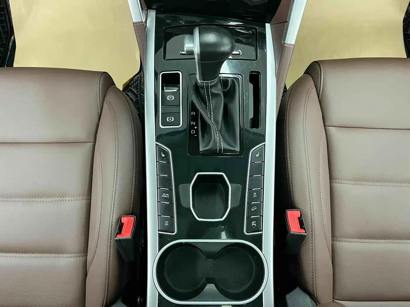 Haval H7 2019 2.0T Smart Edition (National VI Emission Standard) — миниатюра 11