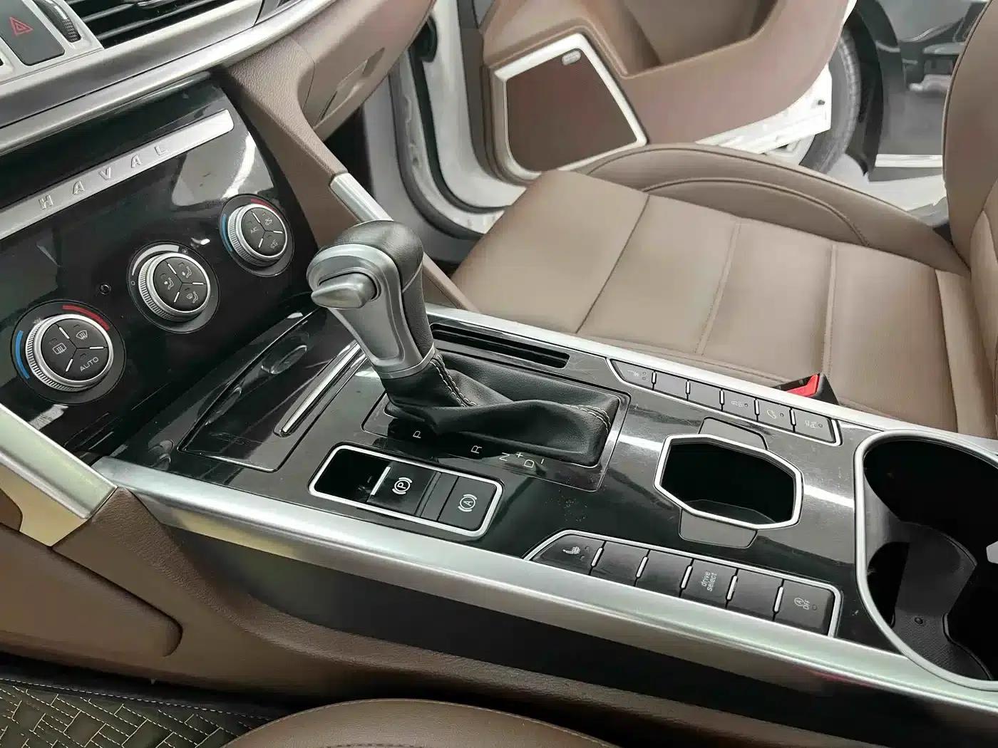 Haval H7 2019 2.0T Smart Edition (National VI Emission Standard) — миниатюра 12