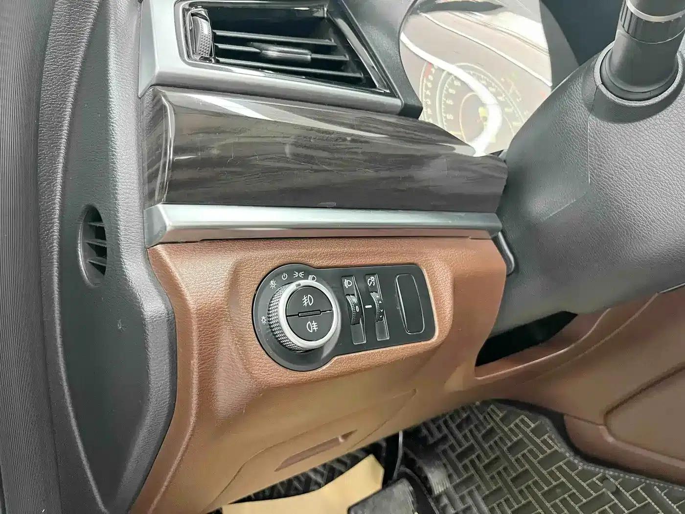 Haval H7 2019 2.0T Smart Edition (National VI Emission Standard) — миниатюра 13
