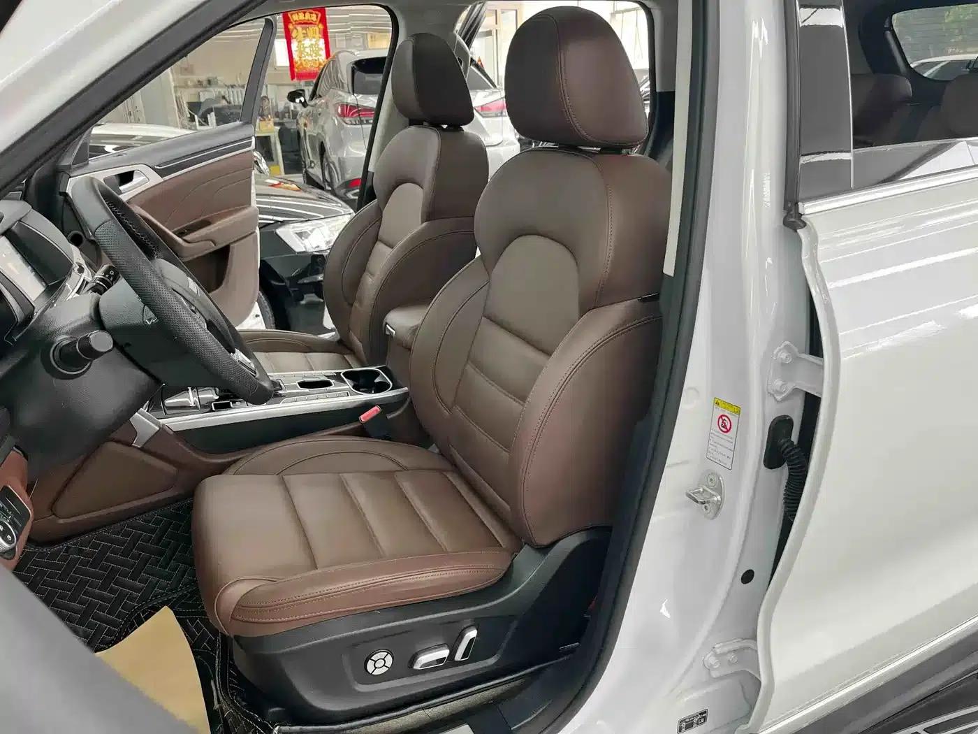 Haval H7 2019 2.0T Smart Edition (National VI Emission Standard) — миниатюра 14