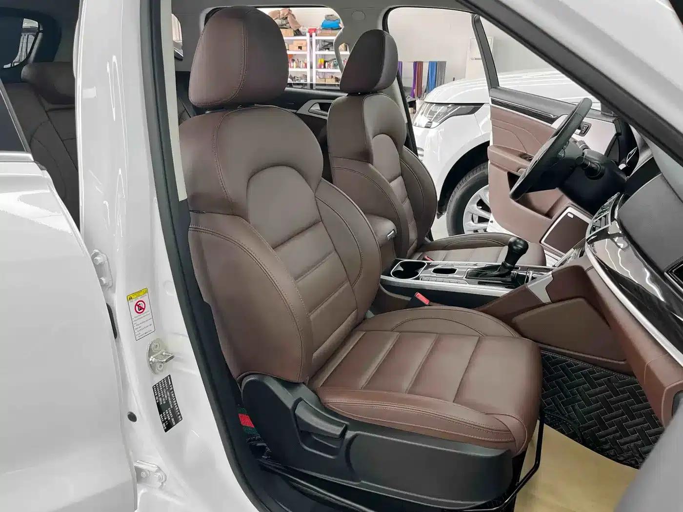 Haval H7 2019 2.0T Smart Edition (National VI Emission Standard) — миниатюра 15