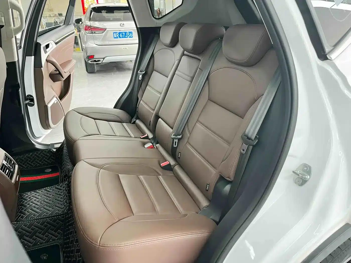 Haval H7 2019 2.0T Smart Edition (National VI Emission Standard) — миниатюра 16