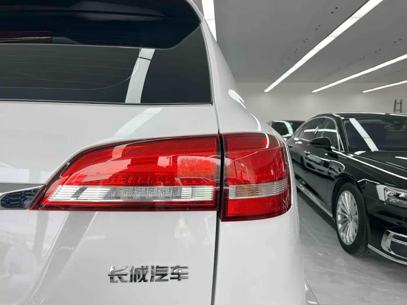 Haval H7 2019 2.0T Smart Edition (National VI Emission Standard) — миниатюра 19