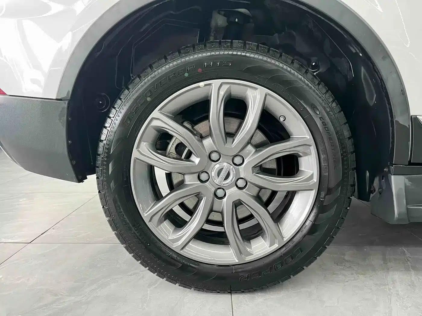 Haval H7 2019 2.0T Smart Edition (National VI Emission Standard) — миниатюра 20