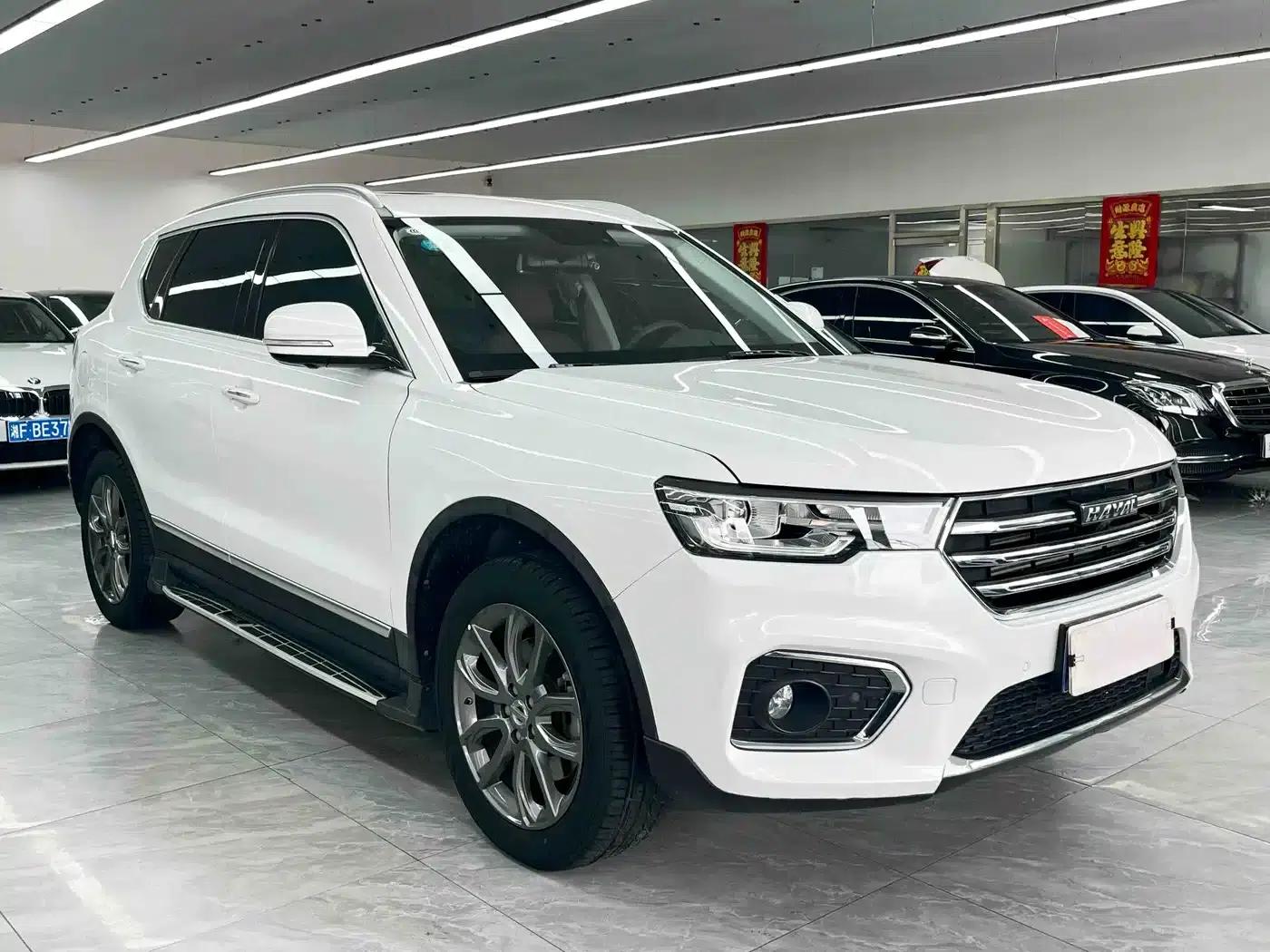 Haval H7 2019 2.0T Smart Edition (National VI Emission Standard) — миниатюра 3