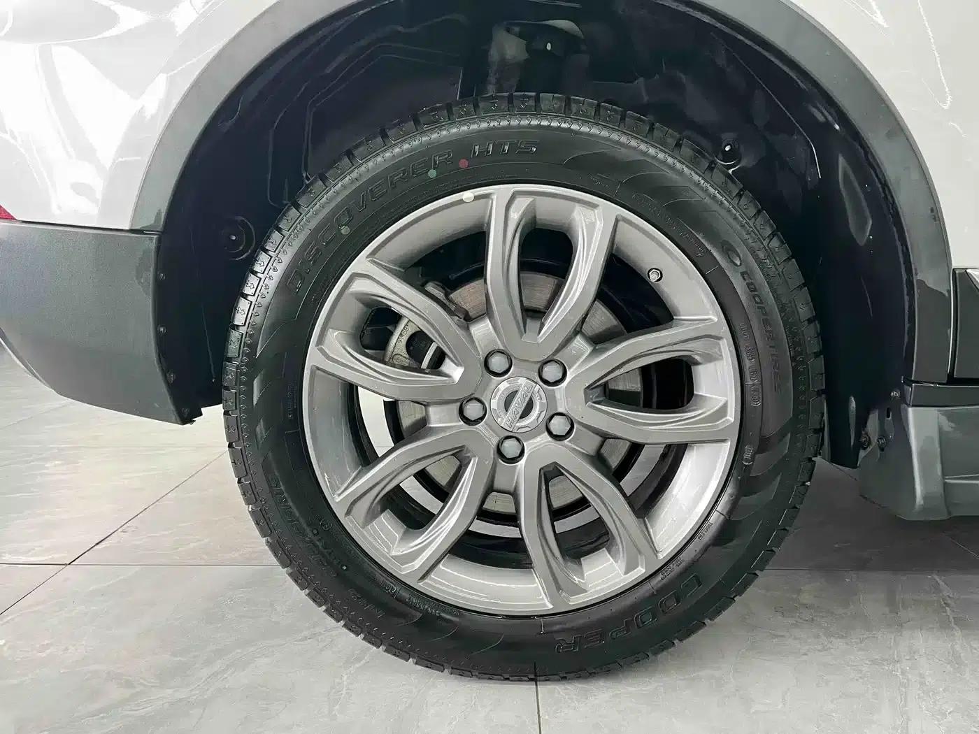 Haval H7 2019 2.0T Smart Edition (National VI Emission Standard) — миниатюра 21