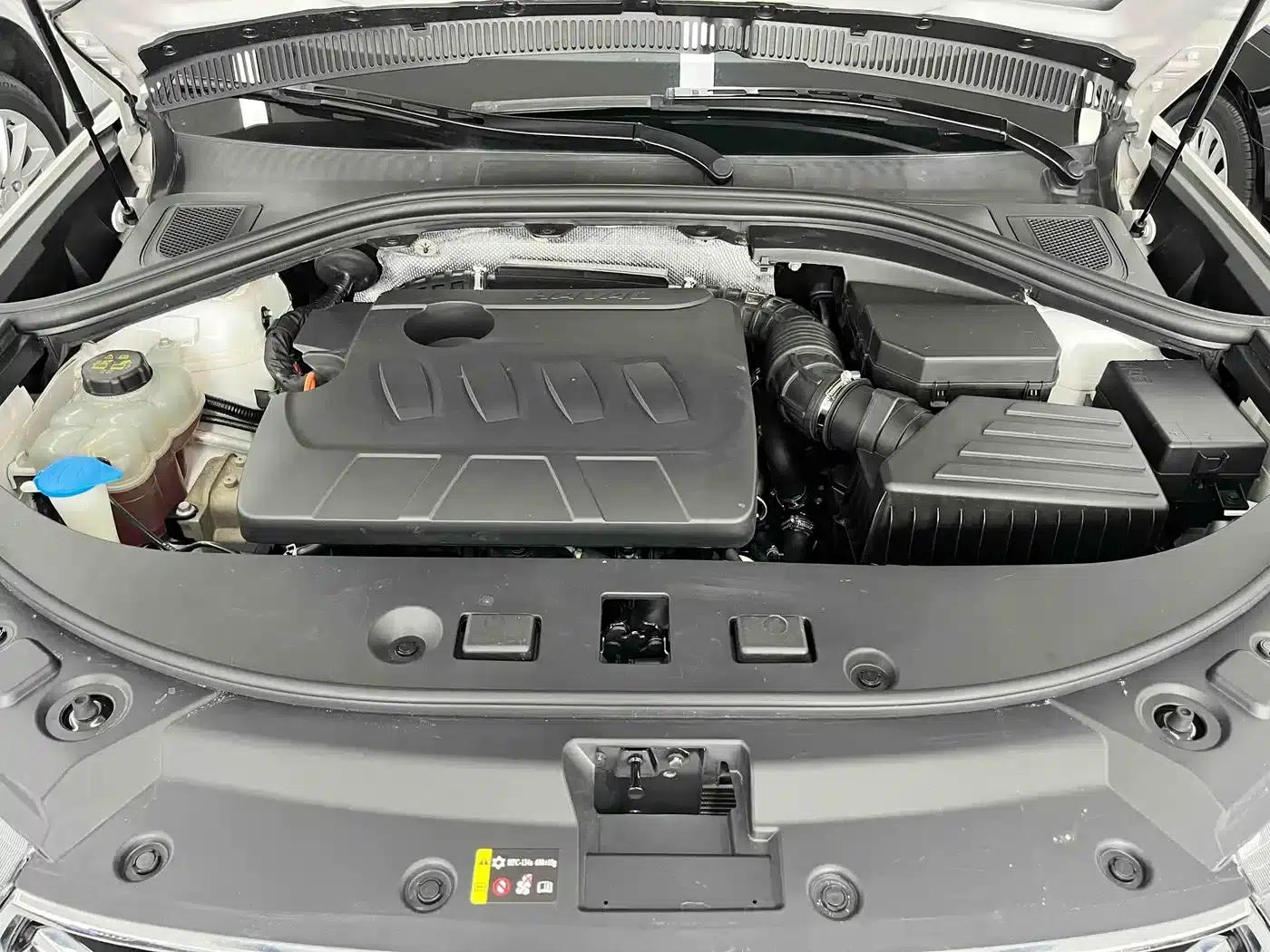 Haval H7 2019 2.0T Smart Edition (National VI Emission Standard) — миниатюра 22