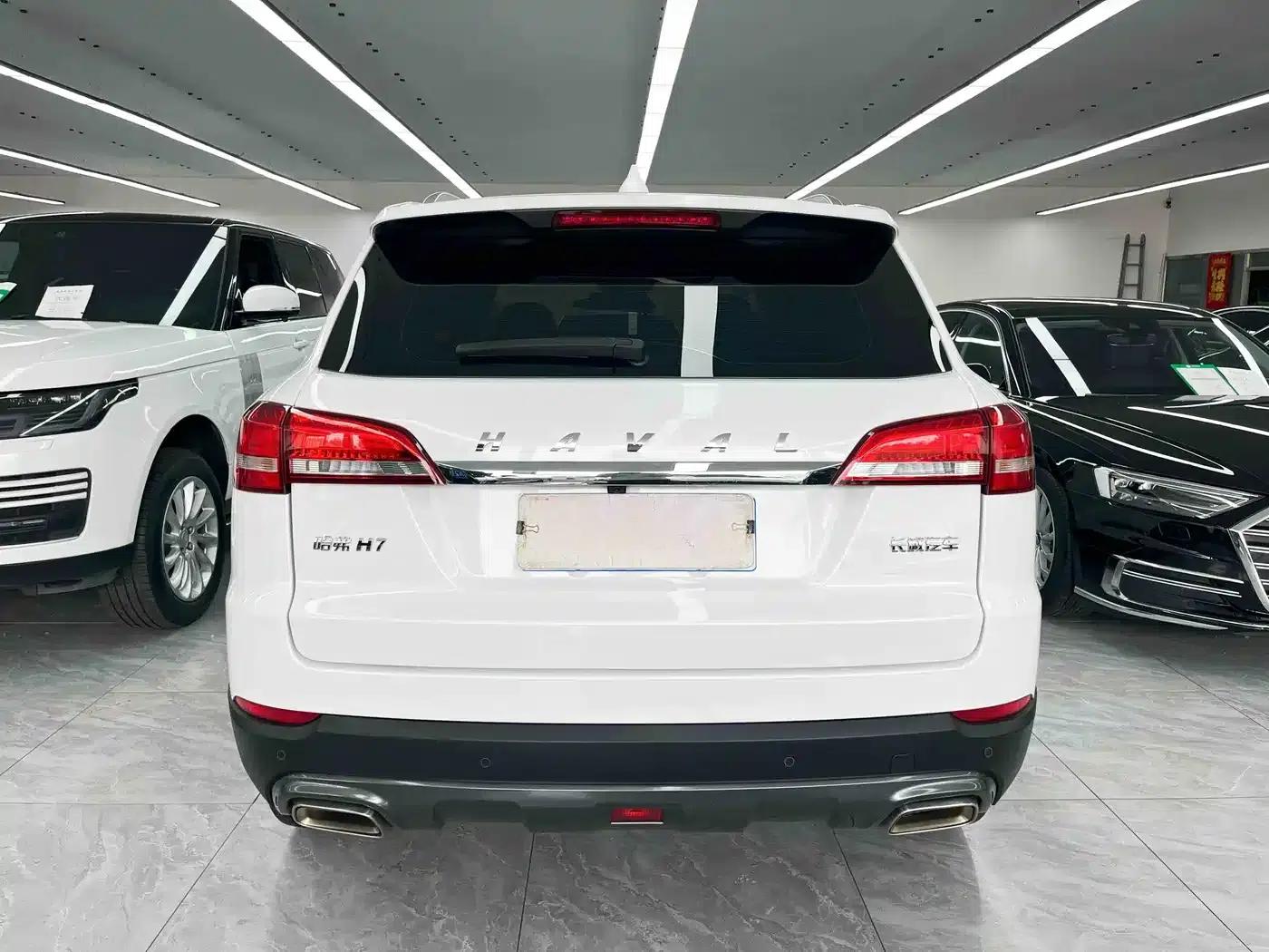 Haval H7 2019 2.0T Smart Edition (National VI Emission Standard) — миниатюра 5