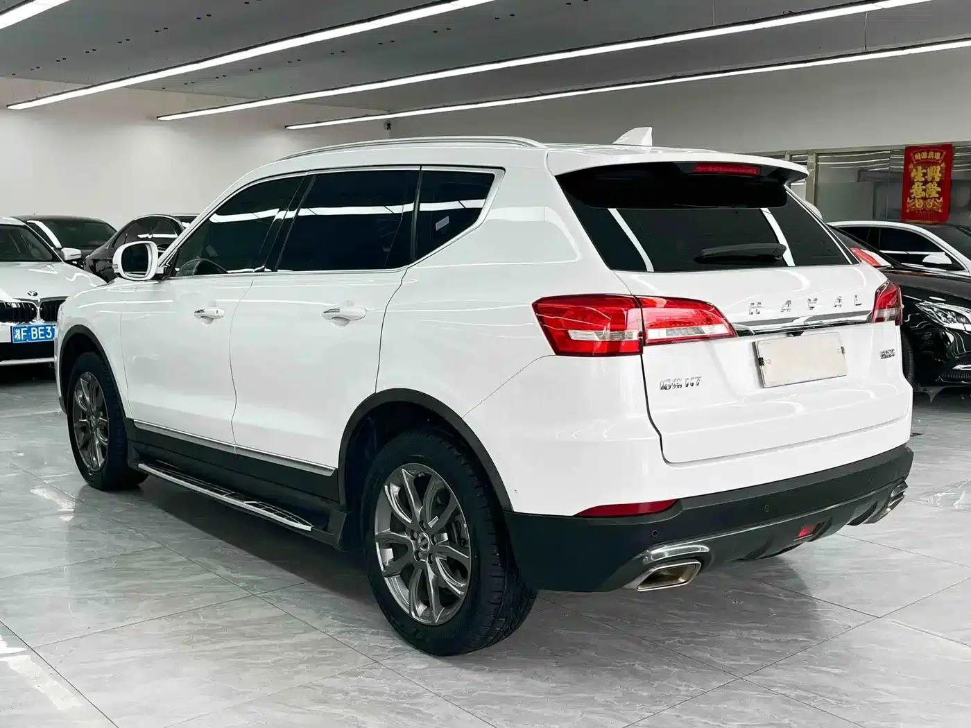 Haval H7 2019 2.0T Smart Edition (National VI Emission Standard) — миниатюра 6