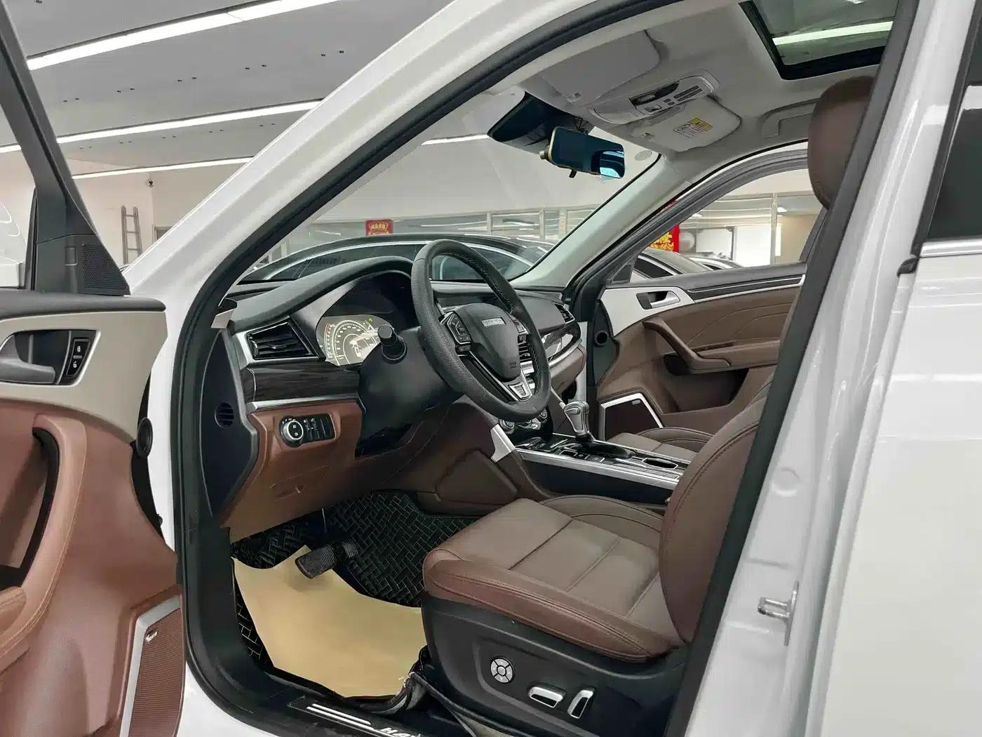 Haval H7 2019 2.0T Smart Edition (National VI Emission Standard) — миниатюра 7