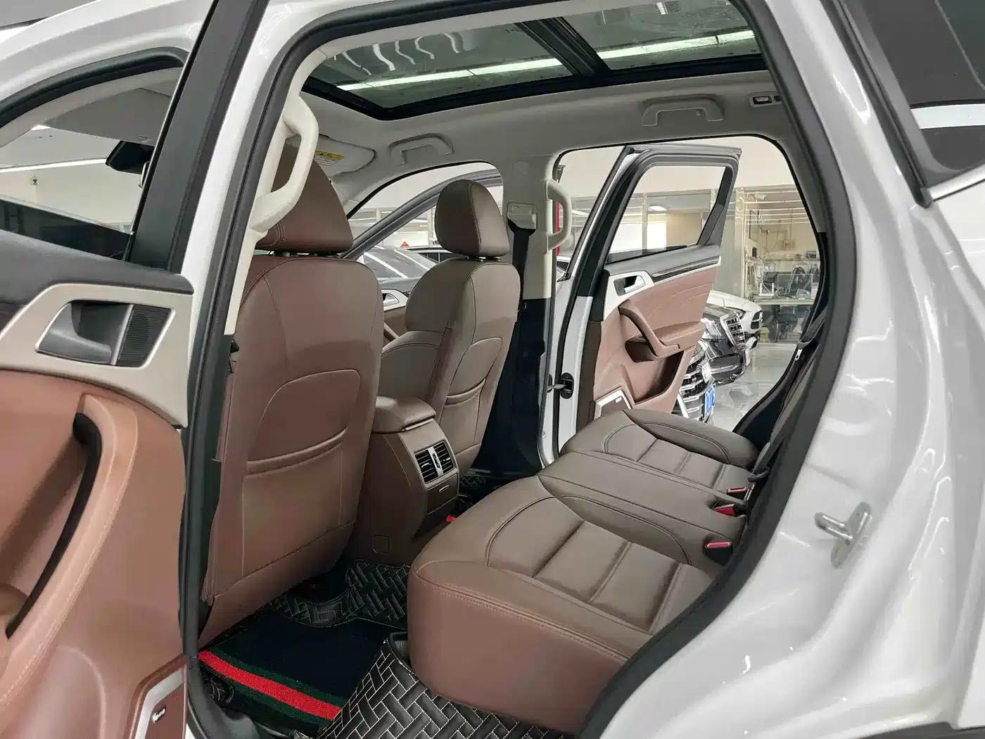 Haval H7 2019 2.0T Smart Edition (National VI Emission Standard) — миниатюра 8