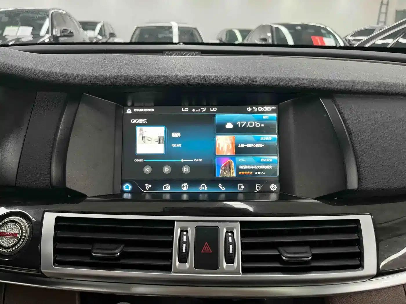 Haval H7 2019 2.0T Smart Edition (National VI Emission Standard) — миниатюра 10