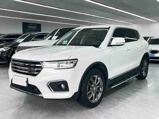Haval H7 2019 2.0T Smart Edition (National VI Emission Standard)