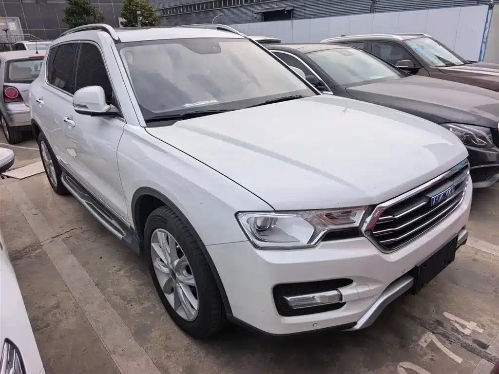 Haval H7 2016 Blue Label H7 2.0T Automatic Luxury — миниатюра 2