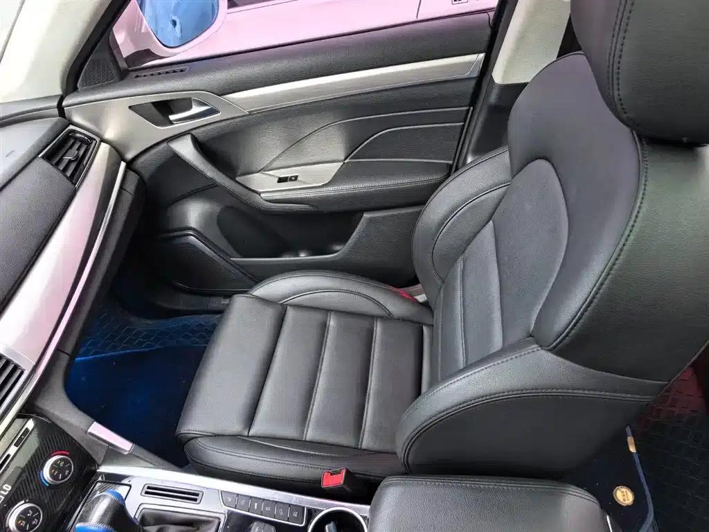 Haval H7 2016 Blue Label H7 2.0T Automatic Luxury — миниатюра 11