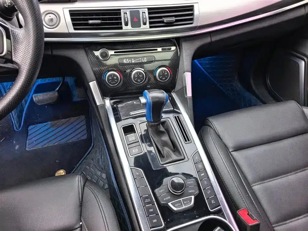 Haval H7 2016 Blue Label H7 2.0T Automatic Luxury — миниатюра 14
