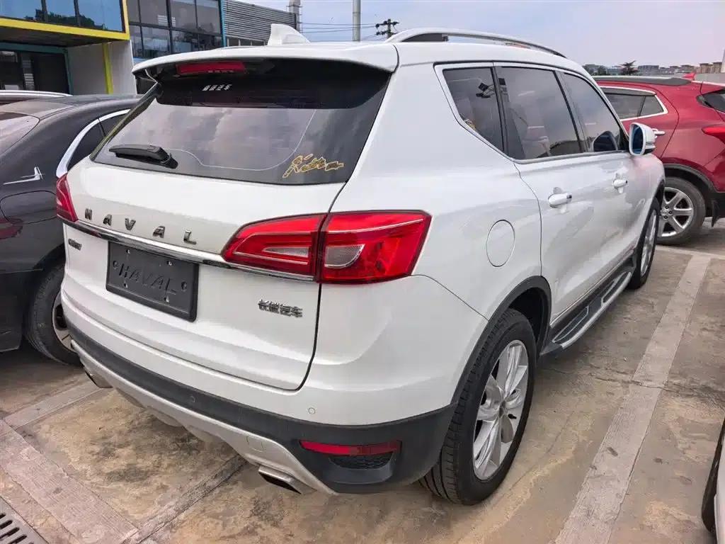 Haval H7 2016 Blue Label H7 2.0T Automatic Luxury — миниатюра 3