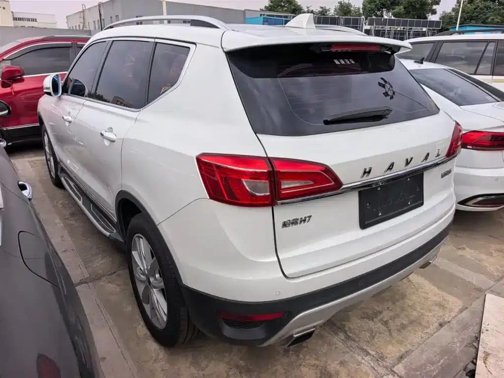 Haval H7 2016 Blue Label H7 2.0T Automatic Luxury — миниатюра 5
