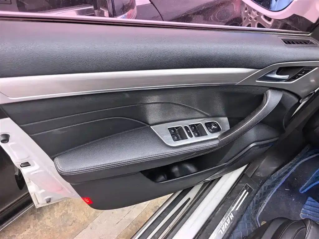 Haval H7 2016 Blue Label H7 2.0T Automatic Luxury — миниатюра 7