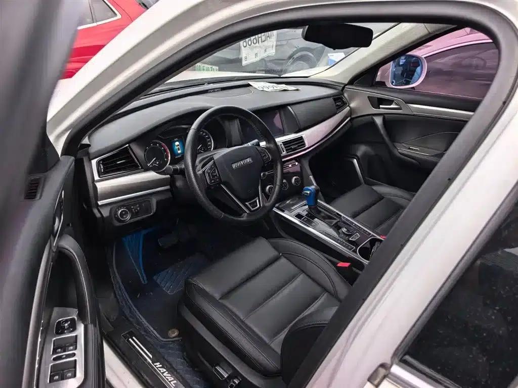 Haval H7 2016 Blue Label H7 2.0T Automatic Luxury — миниатюра 8