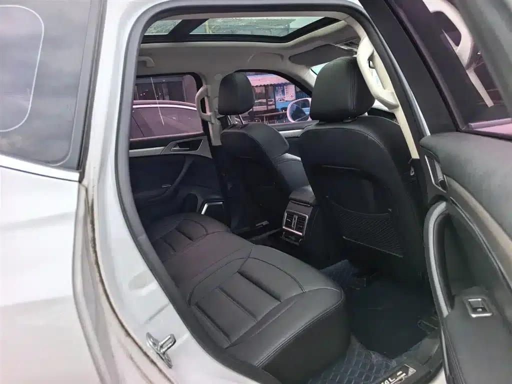 Haval H7 2016 Blue Label H7 2.0T Automatic Luxury — миниатюра 9