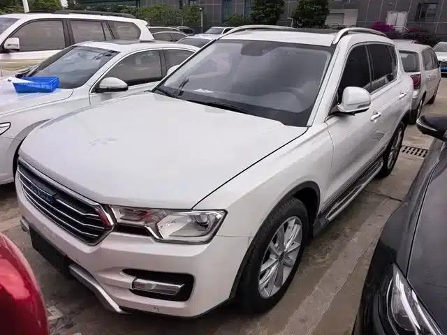 Haval H7 2016 Blue Label H7 2.0T Automatic Luxury