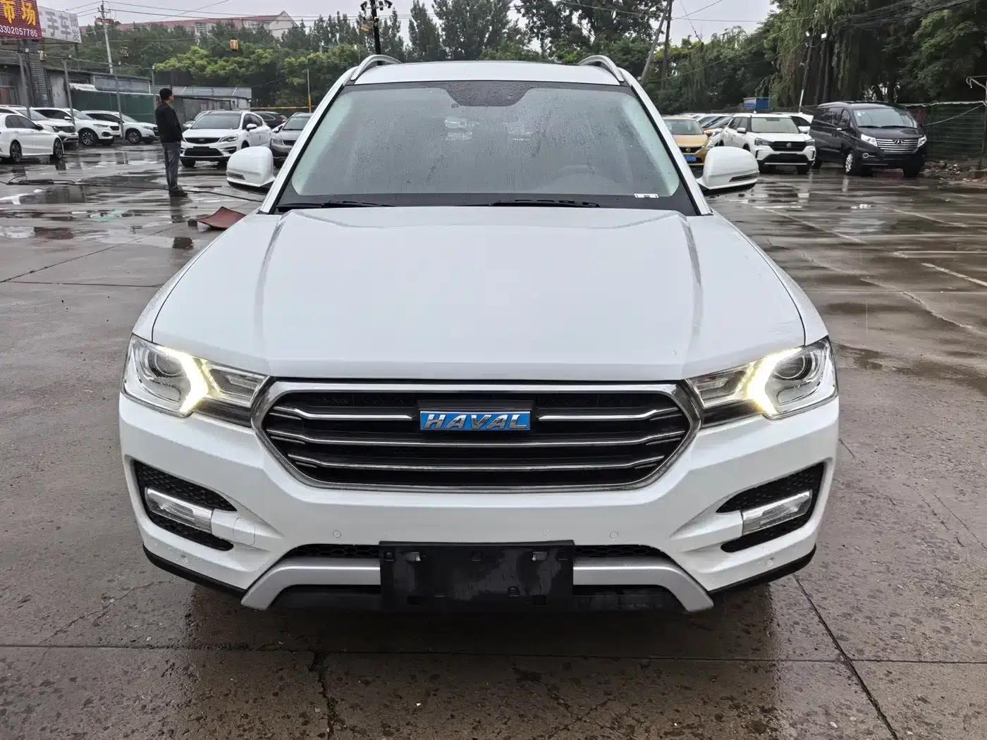 Haval H7 2016 Blue Label H7 2.0T Automatic Luxury — миниатюра 2