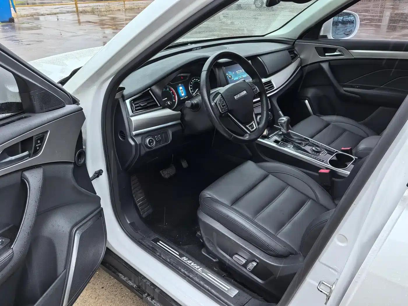 Haval H7 2016 Blue Label H7 2.0T Automatic Luxury — миниатюра 11