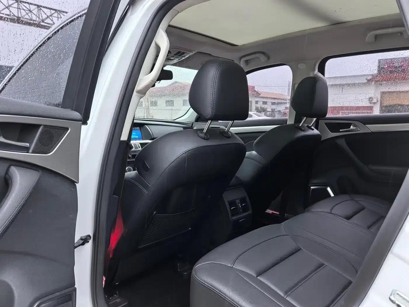 Haval H7 2016 Blue Label H7 2.0T Automatic Luxury — миниатюра 12