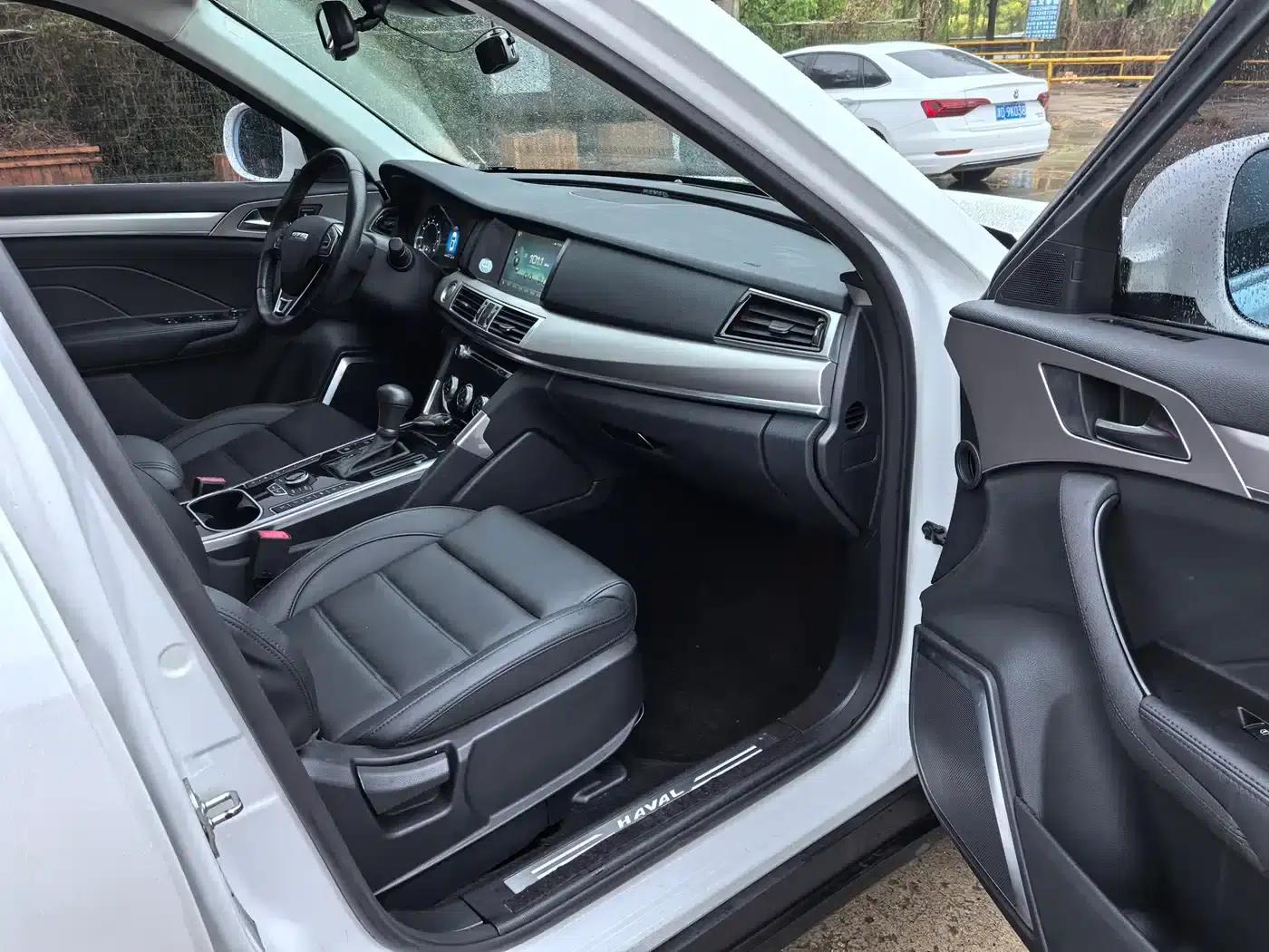 Haval H7 2016 Blue Label H7 2.0T Automatic Luxury — миниатюра 13