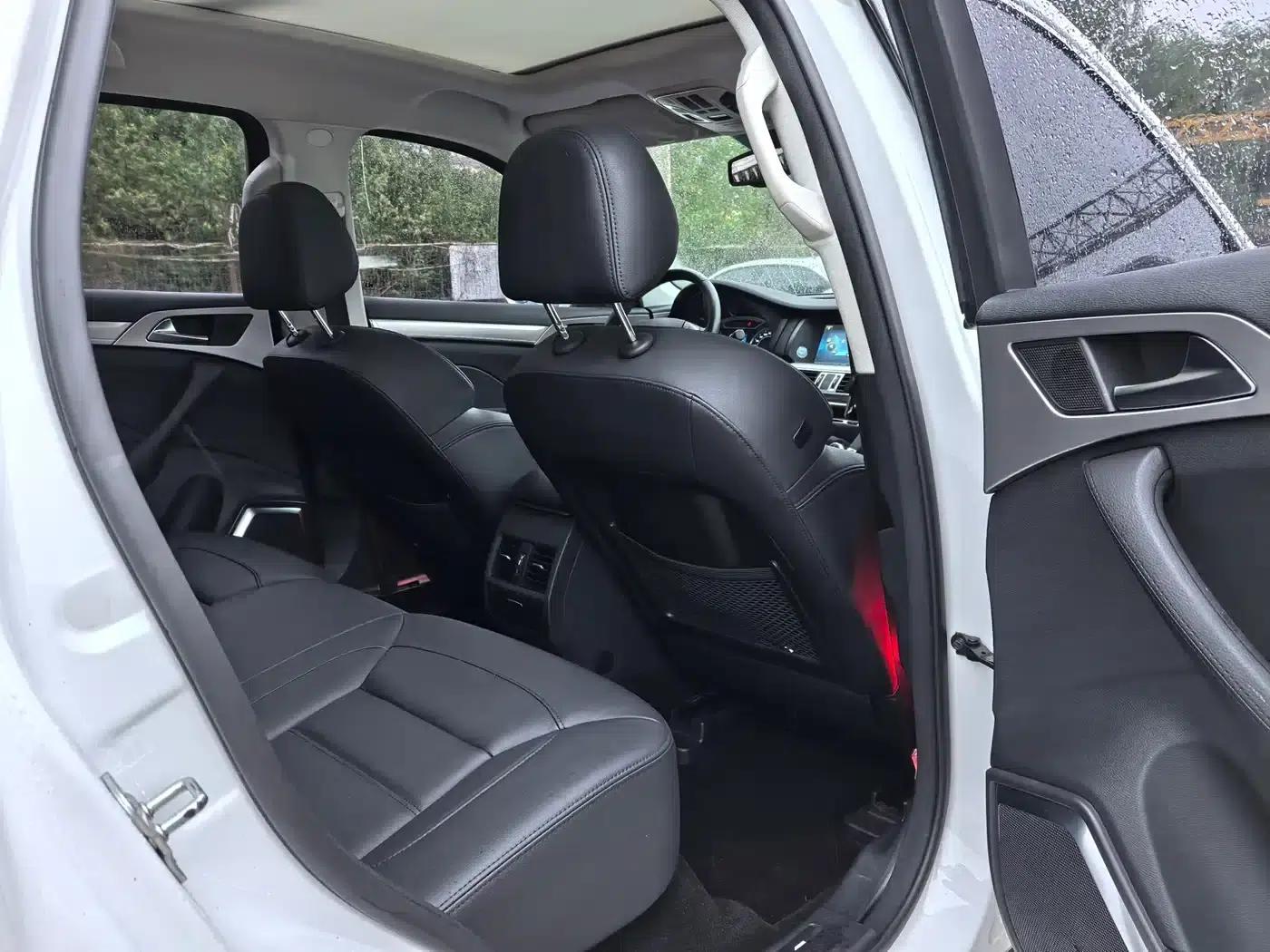 Haval H7 2016 Blue Label H7 2.0T Automatic Luxury — миниатюра 14