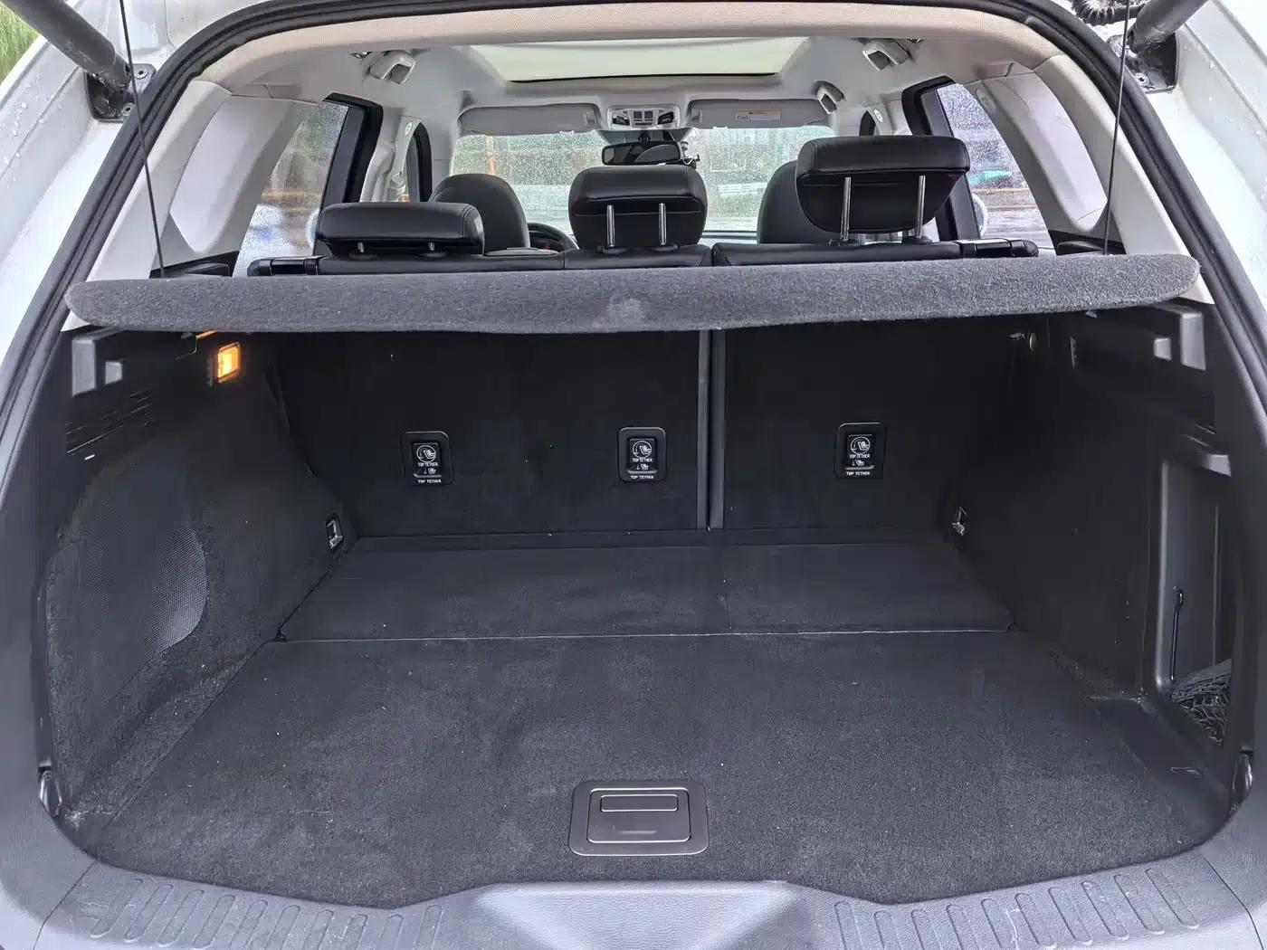 Haval H7 2016 Blue Label H7 2.0T Automatic Luxury — миниатюра 15