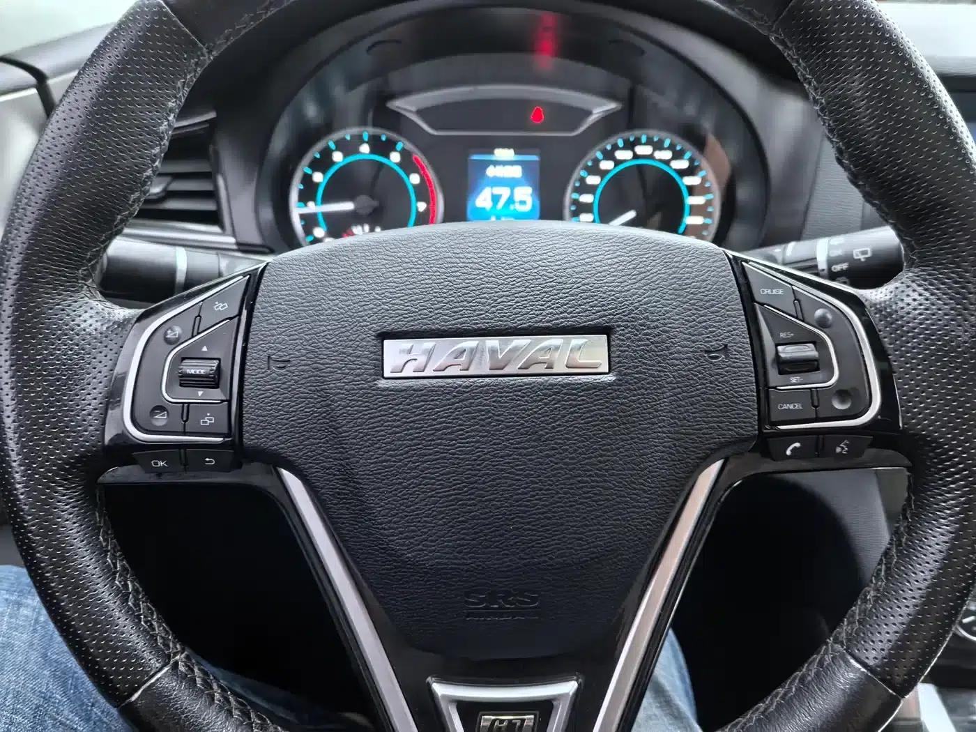 Haval H7 2016 Blue Label H7 2.0T Automatic Luxury — миниатюра 18