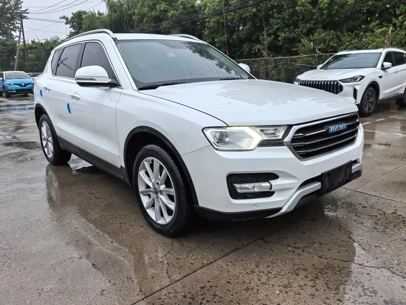 Haval H7 2016 Blue Label H7 2.0T Automatic Luxury — миниатюра 3