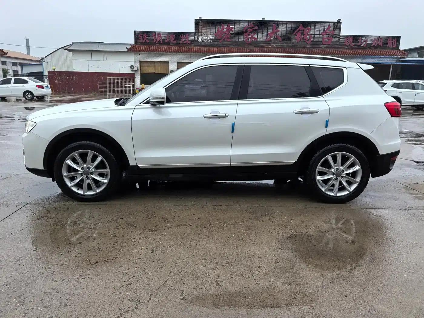 Haval H7 2016 Blue Label H7 2.0T Automatic Luxury — миниатюра 4