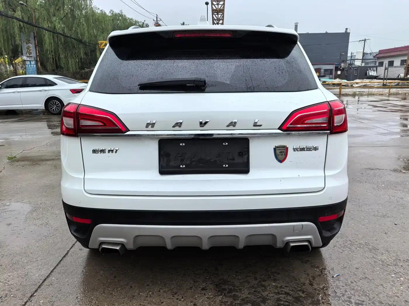 Haval H7 2016 Blue Label H7 2.0T Automatic Luxury — миниатюра 6