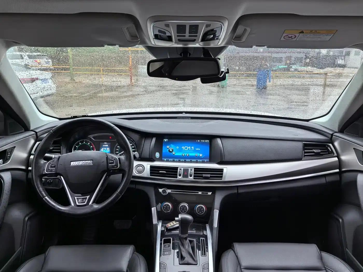 Haval H7 2016 Blue Label H7 2.0T Automatic Luxury — миниатюра 9