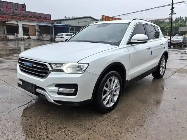 Haval H7 2016 Blue Label H7 2.0T Automatic Luxury