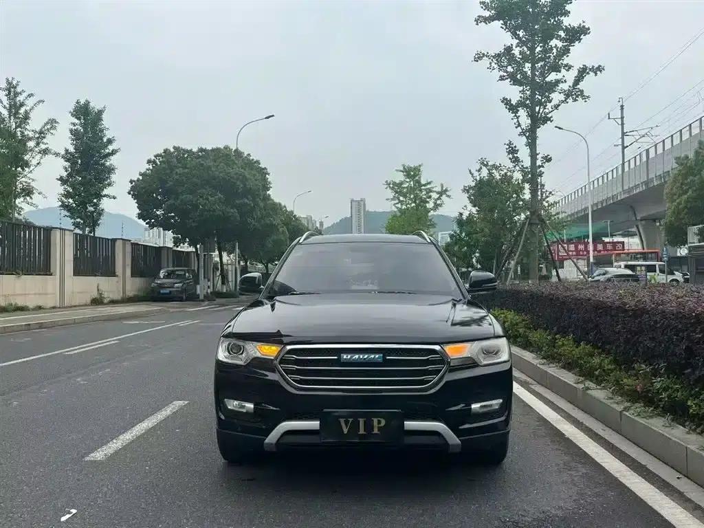 Haval H7 2016 Blue Label H7 2.0T Automatic Luxury — миниатюра 2