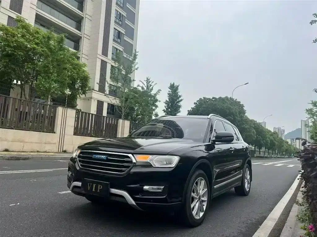 Haval H7 2016 Blue Label H7 2.0T Automatic Luxury — миниатюра 3