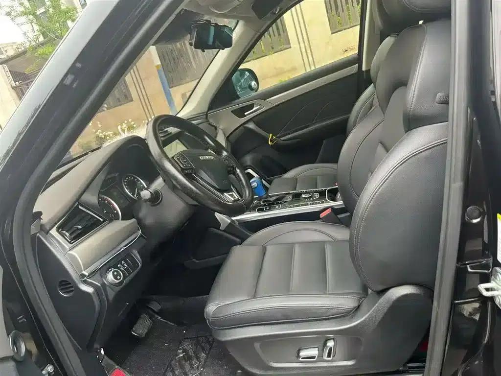 Haval H7 2016 Blue Label H7 2.0T Automatic Luxury — миниатюра 4