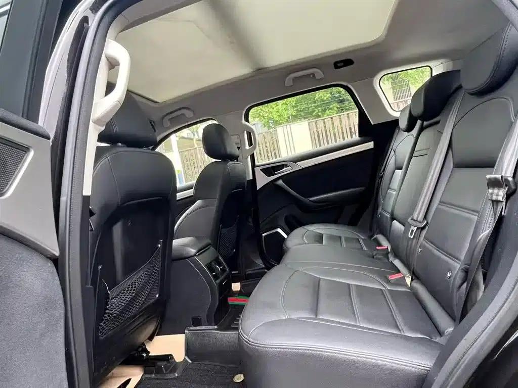 Haval H7 2016 Blue Label H7 2.0T Automatic Luxury — миниатюра 5