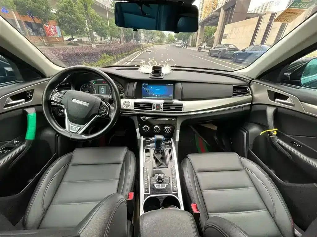 Haval H7 2016 Blue Label H7 2.0T Automatic Luxury — миниатюра 6