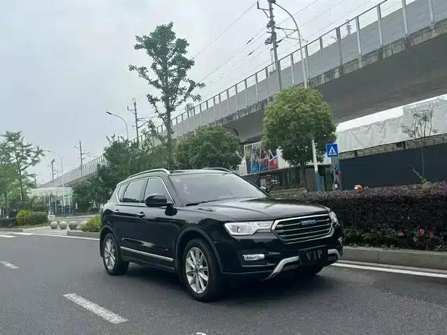 Haval H7 2016 Blue Label H7 2.0T Automatic Luxury